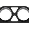 JRspec Dual Mount Kit for Bosch Pump - black