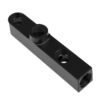 JRspec Dual Mount Kit for Bosch Pump - black