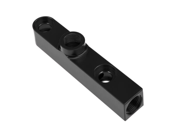 JRspec Dual Mount Kit for Bosch Pump - black