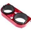 JRspec Dual Mount Kit for Bosch Pump - red
