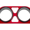 JRspec Dual Mount Kit for Bosch Pump - red