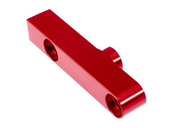 JRspec Dual Mount Kit for Bosch Pump - red