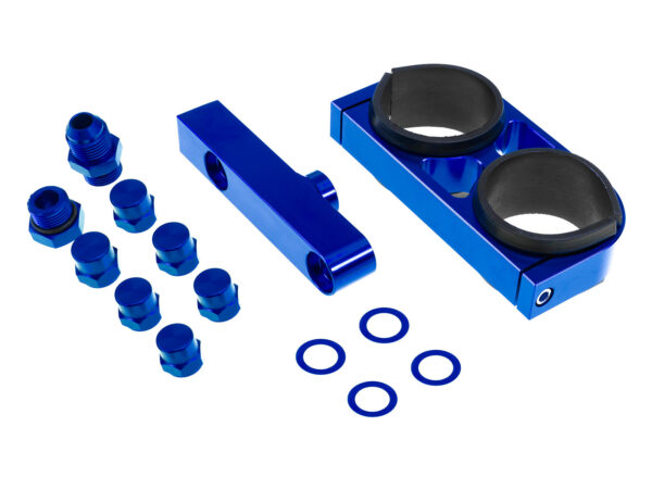 jrspec-mocowanie-do-2-pomp-bosch-z-listwa-niebieskie_2 JRspec Dual Mount Kit for Bosch Pump - blue