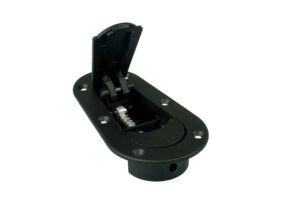 jrspec-plaskie-zapinki-maski-czerwone JRspec flat bonnet fasteners - red