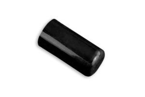 Silicone Vacuum cap 6mm Black