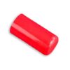Silicone Vacuum cap 6mm Red