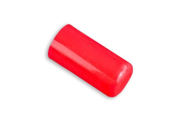Silicone Vacuum cap 6mm Red