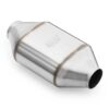Universal catalytic converter 1.0-5.0L gasoline AWG Capacity (cpsi) 400 Euro 2