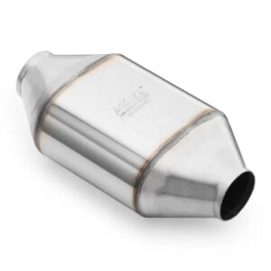 Universal catalytic converter 1.0-5.0L diesel AWG Capacity (cpsi) 300 Euro 5