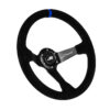 JRspec sports steering wheel 350mm diameter 80mm offset