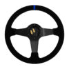 JRspec sports steering wheel 350mm diameter 80mm offset