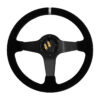 JRspec sports steering wheel 350mm diameter 80mm offset