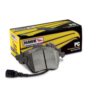 Brake pads Hawk Performance Ceramic front, 05-10 Chrysler 300/300C V6 & 5.7 V8 Standard Brakes / 09-10 untilldge Challenger SE / 06-10 Charger SE / 05-08 Magnum SE & SXT RWD