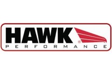 Brake pads Hawk Street Race rear, 2014 Corvette C7