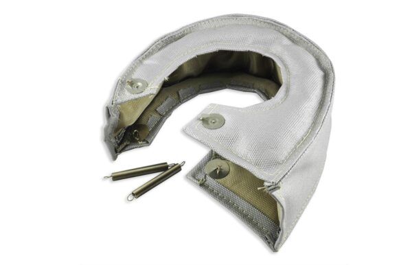 Turbo Blanket T3 silver