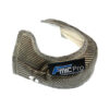 Wastegate 50/54mm shield / blanket Magma Carbor Fiber FMIC.Pro