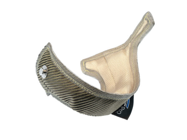 Wastegate 50/54mm shield / blanket Magma Carbor Fiber FMIC.Pro