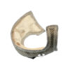 Wastegate 50/54mm shield / blanket Magma Carbor Fiber FMIC.Pro