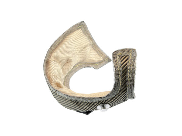 Wastegate 50/54mm shield / blanket Magma Carbor Fiber FMIC.Pro