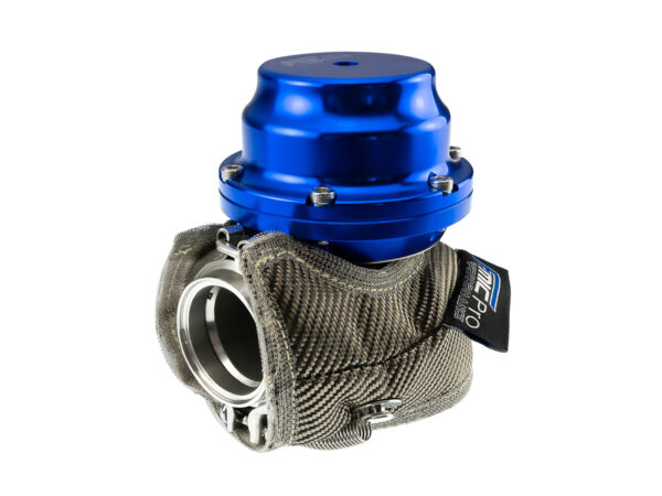 Wastegate 50/54mm shield / blanket Magma Carbor Fiber FMIC.Pro