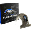 Wastegate 50/54mm shield / blanket Magma Carbor Fiber FMIC.Pro