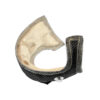 koc-na-wastegate-60mm-carbon-fiber-fmic-pro_5 Wastegate 60mm shield / blanket Carbor Fiber FMIC.Pro