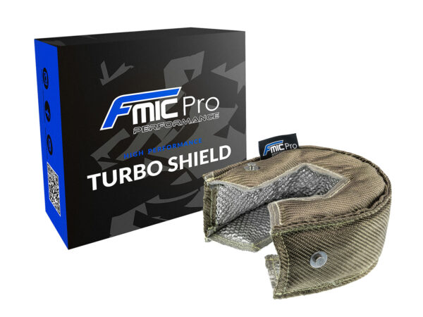 Turbo Shield / Blanket FMIC.Pro Inconel Magma T25