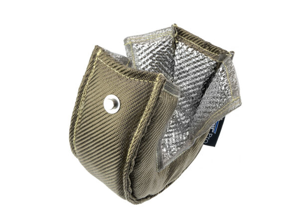 Turbo Shield / Blanket FMIC.Pro Inconel Magma T25