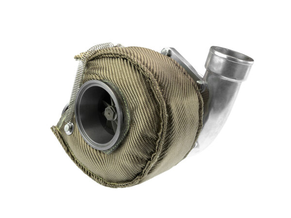 Turbo Shield / Blanket FMIC.Pro Inconel Magma T25