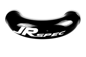 JRspec aluminum elbow 135' 38mm, 30cm