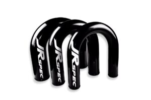 JRspec aluminum elbow 180' 51mm, 60cm
