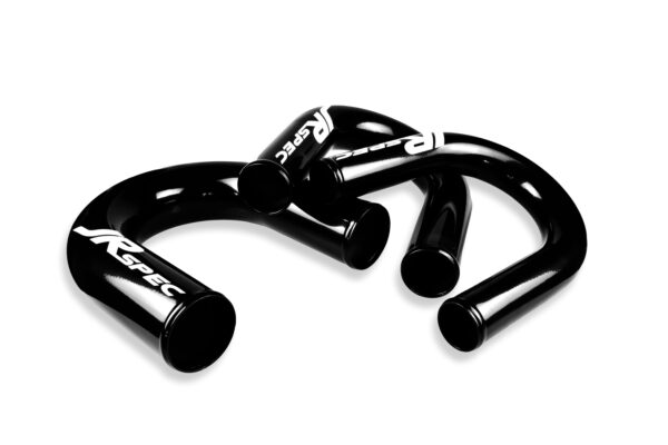 JRspec aluminum elbow 180' 54mm, 60cm