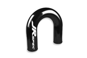 JRspec aluminum elbow 180' 60mm, 60cm