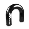 kolanko-aluminiowe-jrspec-180-76mm-60cm JRspec aluminum elbow 180' 76mm, 60cm