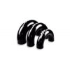 JRspec aluminum elbow 180' 89mm, 30cm