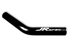 JRspec aluminum elbow 45' 102mm, 60cm