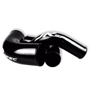 JRspec aluminum elbow 45' 28mm, 30cm