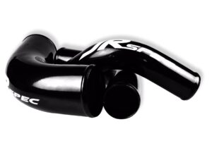 JRspec aluminum elbow 45' 57mm, 30cm