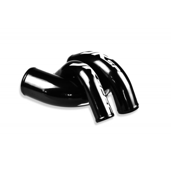 JRspec aluminum elbow 90' 30mm, 30cm