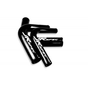 JRspec aluminum elbow 90' 30mm, 60cm