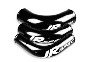 JRspec aluminum elbow 90' 63mm, 30cm