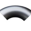 Stainless Steel elbow 44,5mm 90'