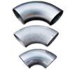 Stainless Steel elbow 44,5mm 90'