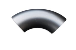 Stainless Steel elbow 70mm 90'