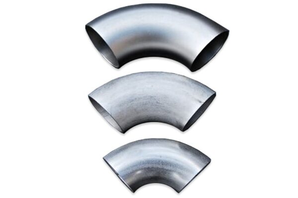 Stainless Steel elbow 89mm 90'