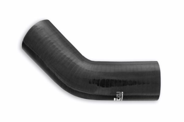 kolanko-silikonowe-45-102mm-czarny Silicone elbow 45' 102mm Black