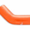 kolanko-silikonowe-45-151mm-pomaranczowy Silicone elbow 45' 151mm Orange