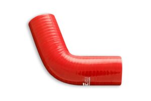 kolanko-silikonowe-67-16mm-czerwony Silicone elbow 67' 16mm Red