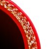 kolanko-silikonowe-67-16mm-czerwony_3 Silicone elbow 67' 16mm Red