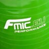 Silicone elbow 67' 16mm Green